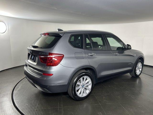 used 2017 BMW X3 car, priced at $17,850