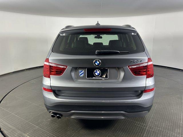used 2017 BMW X3 car, priced at $17,850