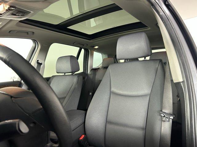 used 2017 BMW X3 car, priced at $17,850