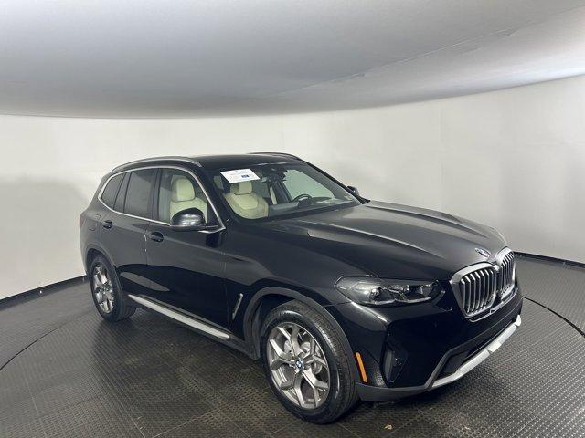 used 2022 BMW X3 car, priced at $36,882