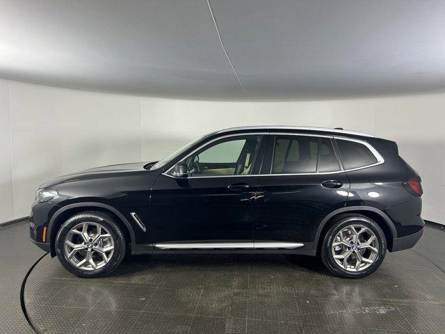 used 2022 BMW X3 car, priced at $36,882