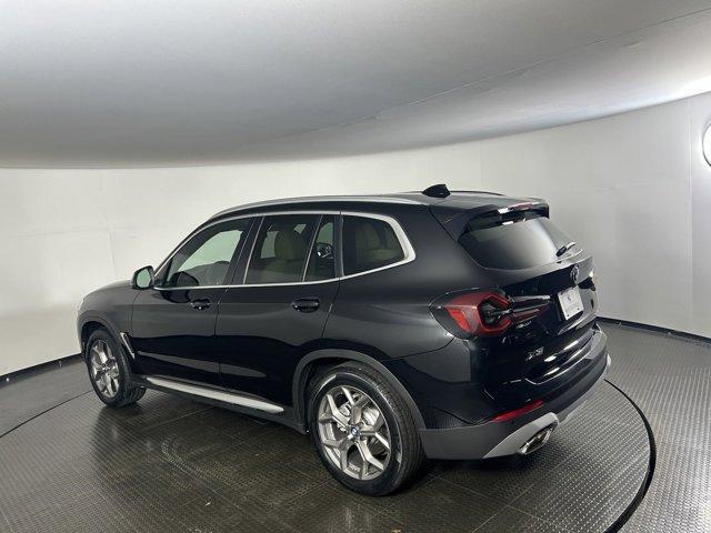 used 2022 BMW X3 car, priced at $36,882