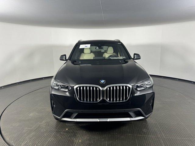 used 2022 BMW X3 car, priced at $36,882