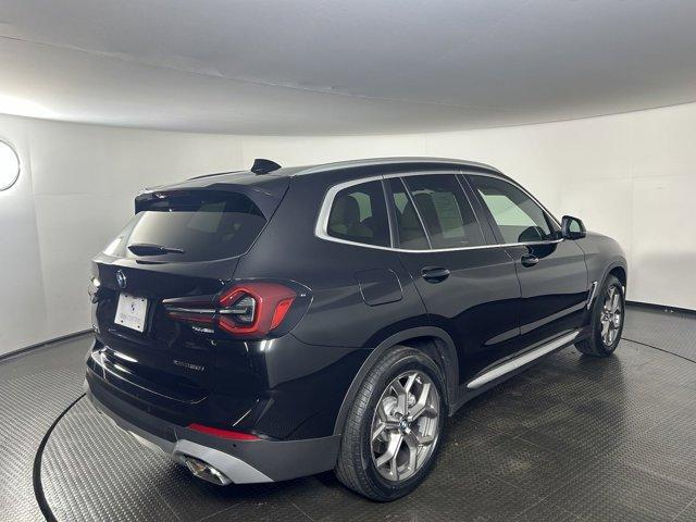 used 2022 BMW X3 car, priced at $36,882