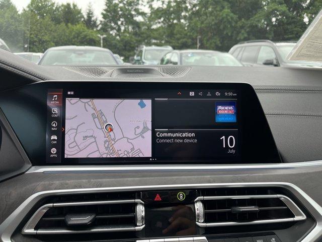 used 2021 BMW X7 car, priced at $68,850