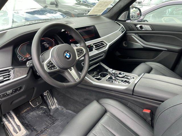 used 2021 BMW X7 car, priced at $68,850