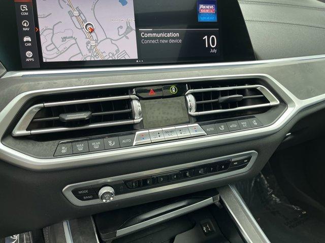 used 2021 BMW X7 car, priced at $68,850