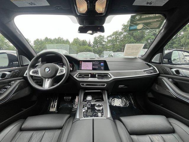 used 2021 BMW X7 car, priced at $68,850