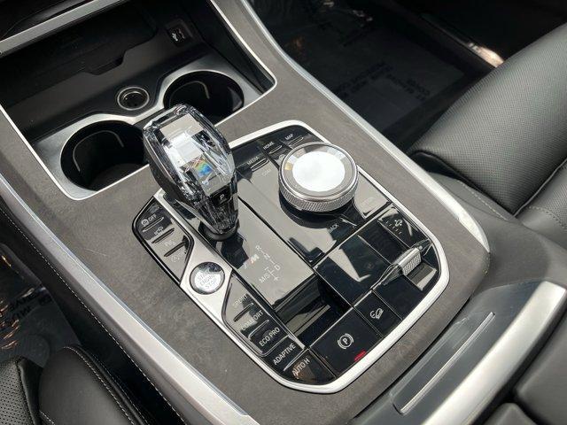 used 2021 BMW X7 car, priced at $68,850