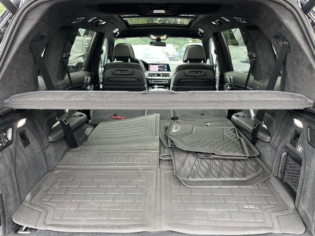 used 2021 BMW X7 car, priced at $68,850