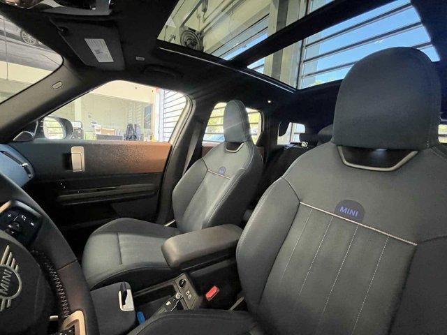 used 2025 MINI Countryman car, priced at $41,370