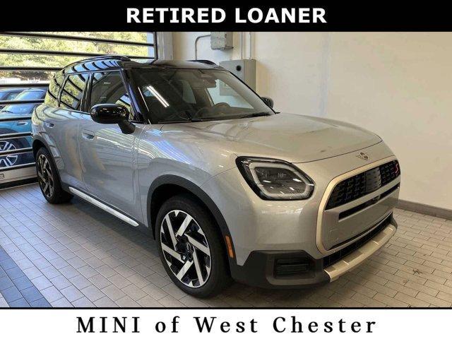 used 2025 MINI Countryman car, priced at $41,370