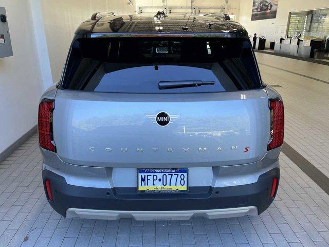 used 2025 MINI Countryman car, priced at $41,370