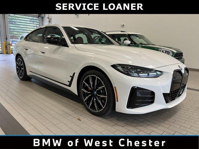 used 2024 BMW i4 Gran Coupe car, priced at $59,999