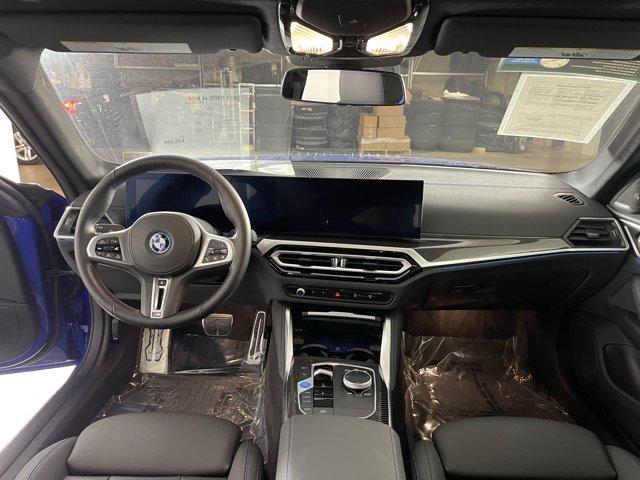 used 2023 BMW i4 Gran Coupe car, priced at $48,999