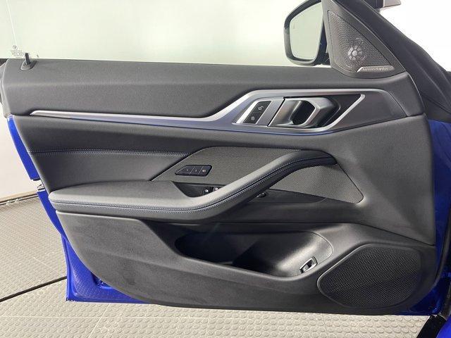 used 2023 BMW i4 Gran Coupe car, priced at $48,999