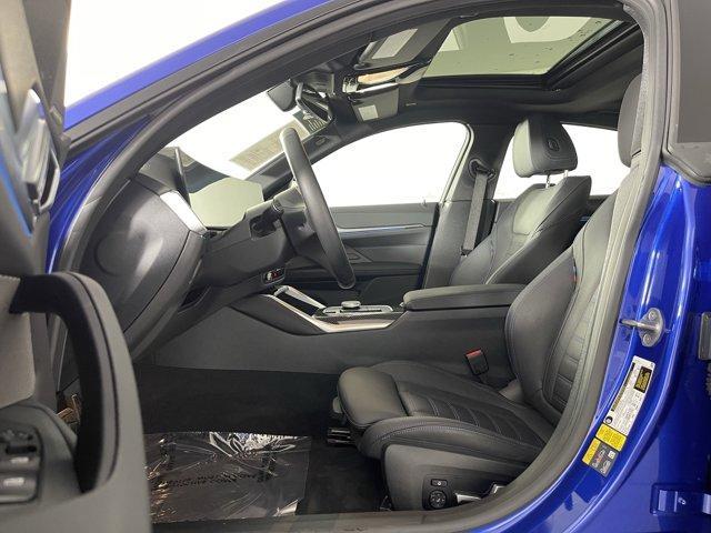 used 2023 BMW i4 Gran Coupe car, priced at $48,999