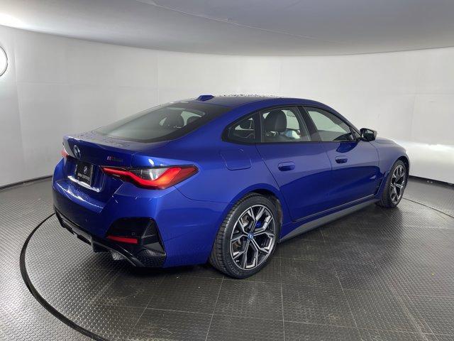 used 2023 BMW i4 Gran Coupe car, priced at $48,999