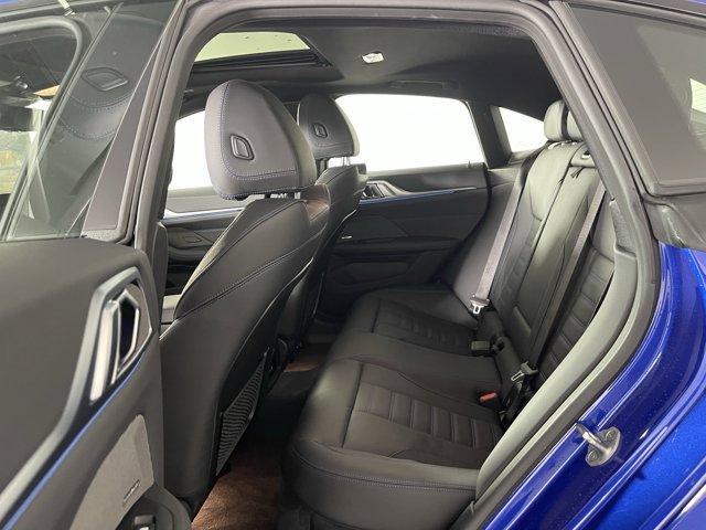 used 2023 BMW i4 Gran Coupe car, priced at $48,999