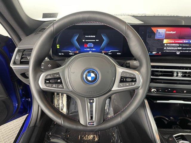 used 2023 BMW i4 Gran Coupe car, priced at $48,999