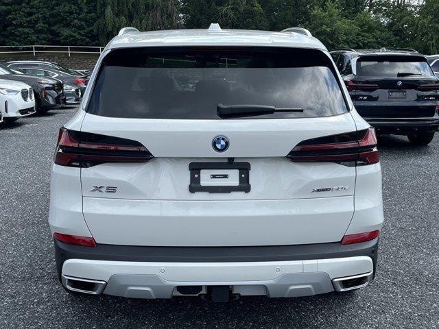 new 2026 BMW X5 PHEV car
