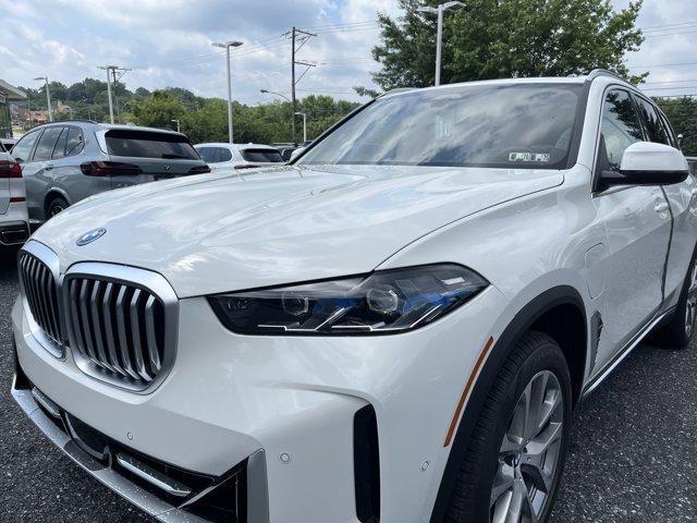 new 2026 BMW X5 PHEV car