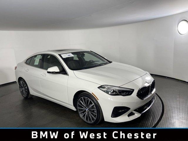 used 2021 BMW 228 Gran Coupe car, priced at $28,999