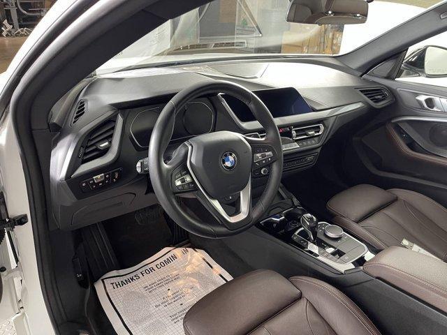 used 2021 BMW 228 Gran Coupe car, priced at $28,999