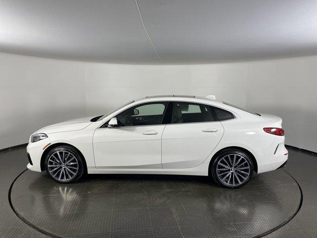 used 2021 BMW 228 Gran Coupe car, priced at $28,999