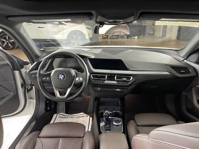 used 2021 BMW 228 Gran Coupe car, priced at $28,999