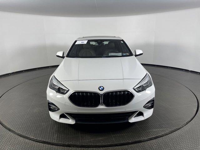 used 2021 BMW 228 Gran Coupe car, priced at $28,999