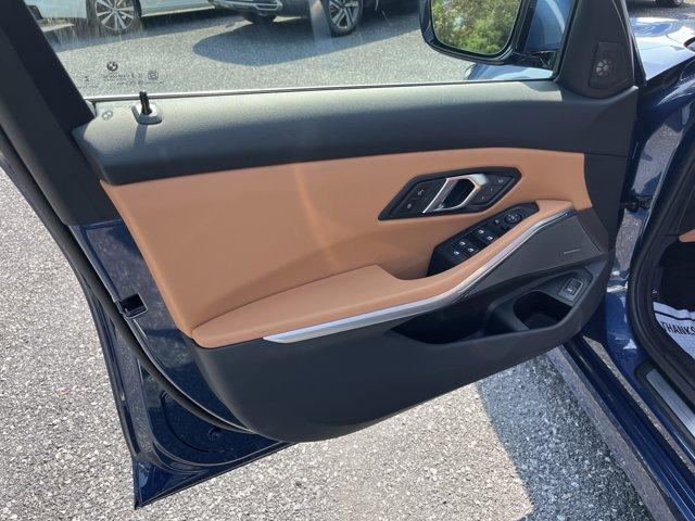 used 2024 BMW 330 car, priced at $43,999