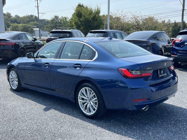 used 2024 BMW 330 car, priced at $43,999