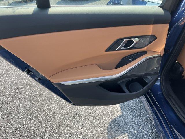 used 2024 BMW 330 car, priced at $43,999