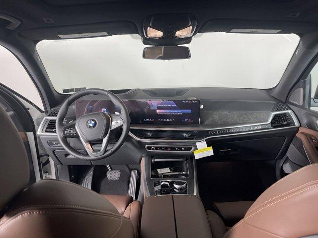 used 2025 BMW X5 car, priced at $67,850