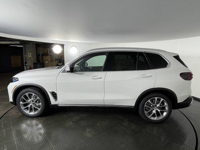 used 2025 BMW X5 car, priced at $67,850