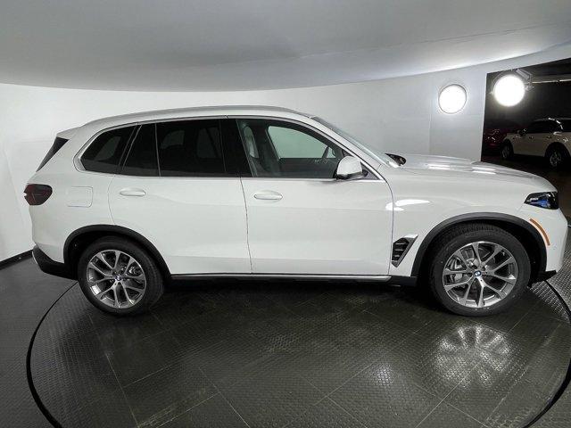 used 2025 BMW X5 car, priced at $67,850