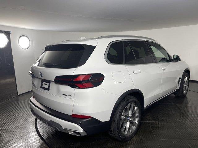 used 2025 BMW X5 car, priced at $67,850