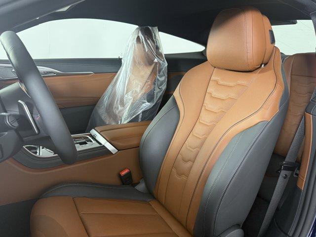 new 2026 BMW M850 car