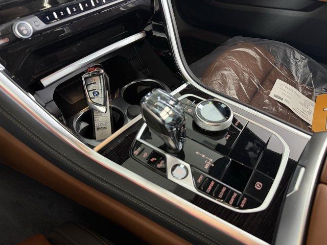 new 2026 BMW M850 car