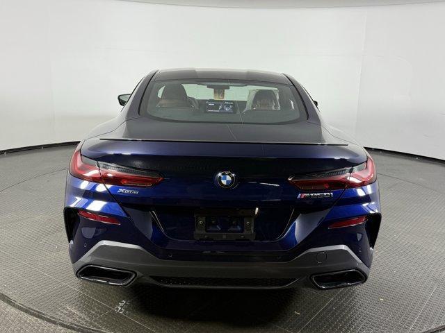 new 2026 BMW M850 car