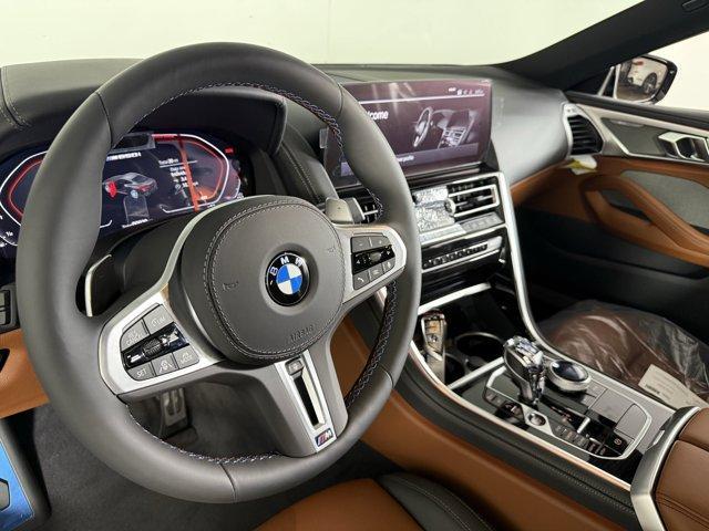 new 2026 BMW M850 car