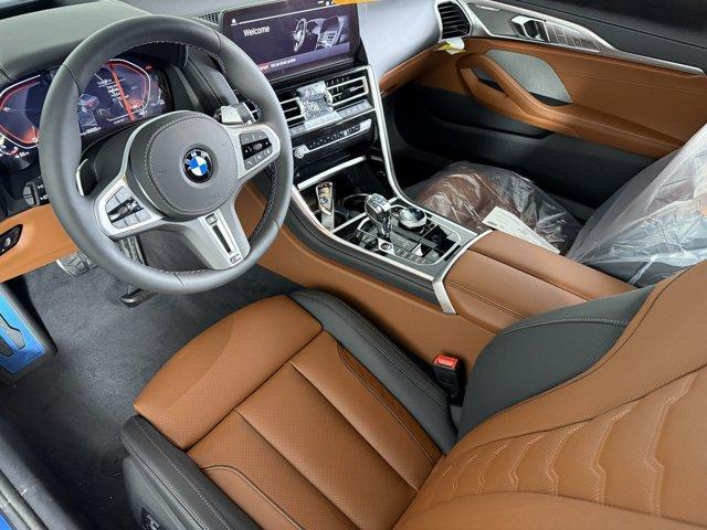 new 2026 BMW M850 car