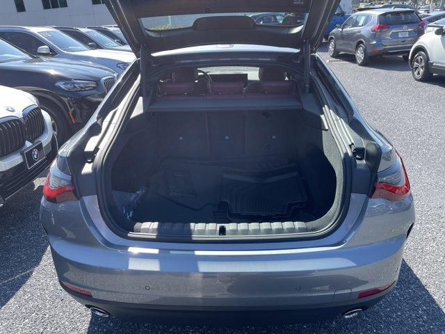 used 2024 BMW 430 Gran Coupe car, priced at $33,999