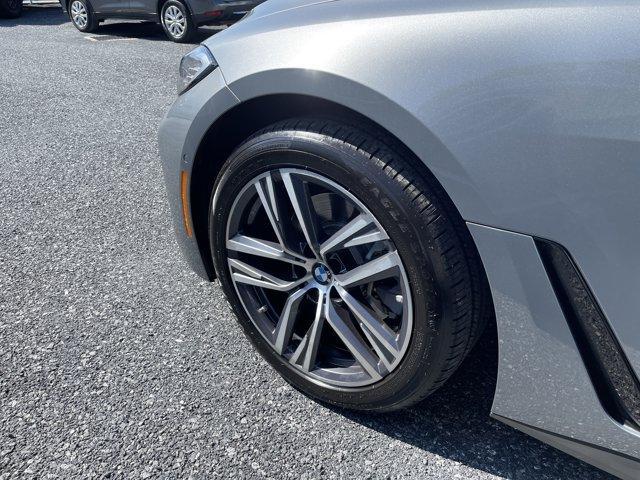 used 2024 BMW 430 Gran Coupe car, priced at $33,999