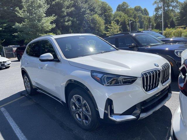 used 2023 BMW X1 car, priced at $37,999
