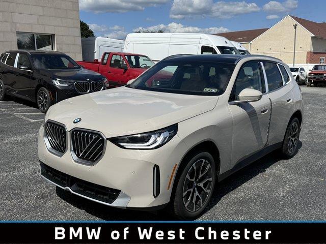 new 2026 BMW X3 car