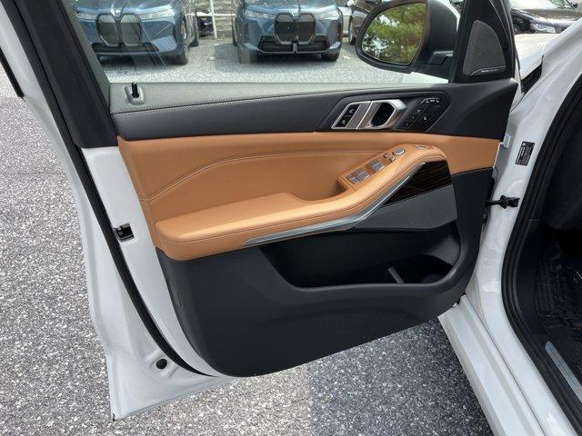 used 2024 BMW X7 car, priced at $81,000