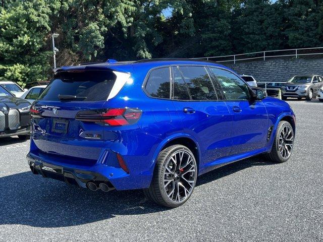 new 2026 BMW X5 M car