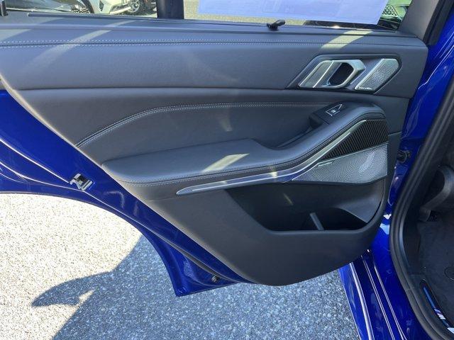 new 2026 BMW X5 M car